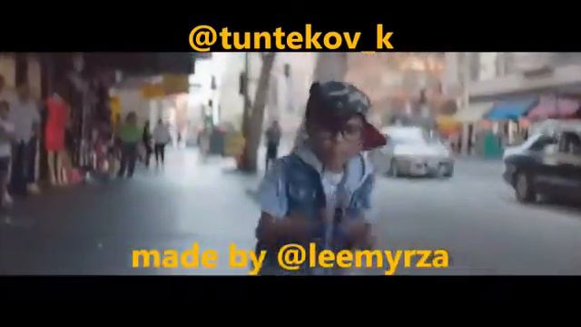 Pharell ft Kairat Tuntekov - Happy смотреть онлайн