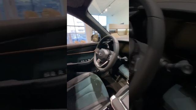 Geely Monjaro ??? но 5,2 это космос ? смотреть онлайн