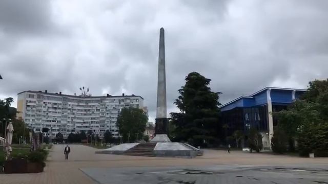 Туапсе, Краснодарский край, Россия (8) смотреть онлайн