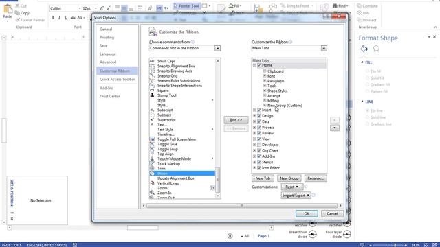 How to merge shapes in Visio Microsoft смотреть онлайн