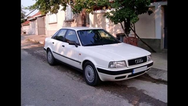 audi 80 collection смотреть онлайн