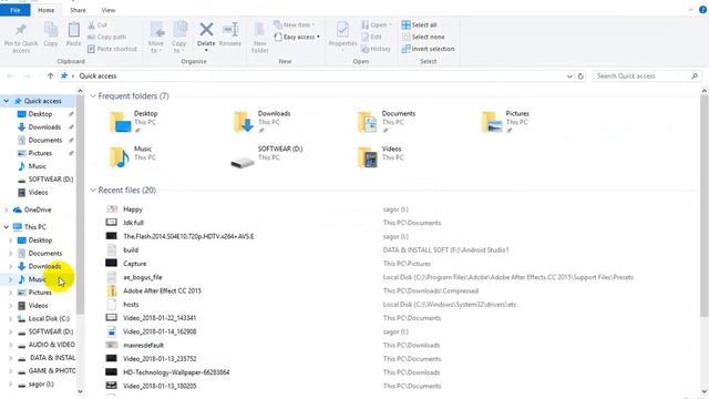 How to fix JDK path (javac not recognized ) problem.(2018) смотреть онлайн