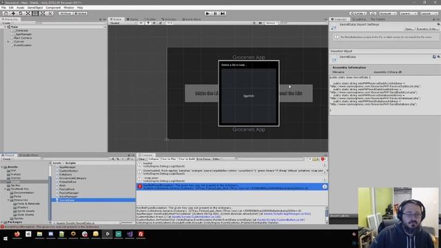 D and D - S4_E15 - Groceries List App - Saving the database online смотреть онлайн