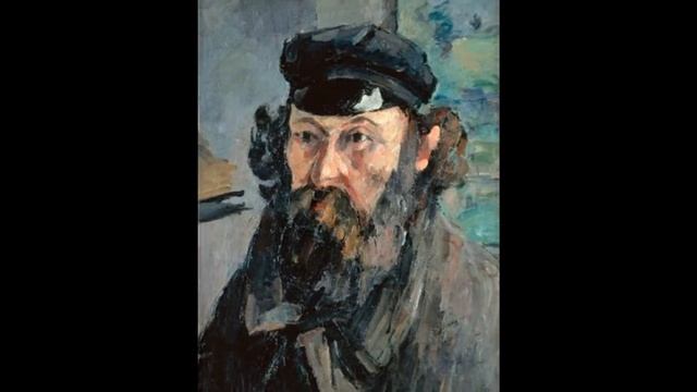 Картины Поля Сезанна смотреть онлайн