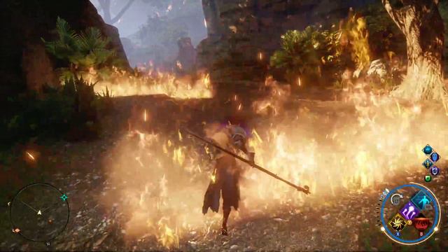 DAI part 70 Jaws Of Hakkon part 4 Solas' son смотреть онлайн