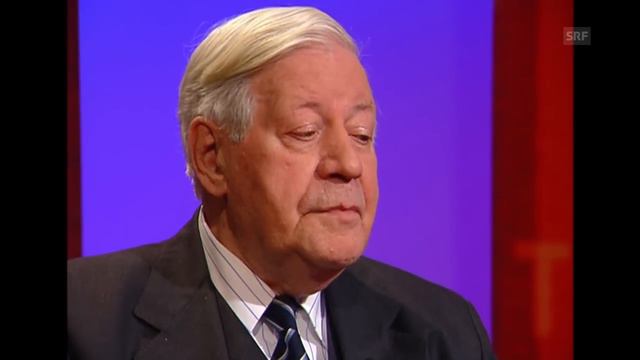 Sternstunde Philosophie - Helmut Schmidt im Gespräch смотреть онлайн