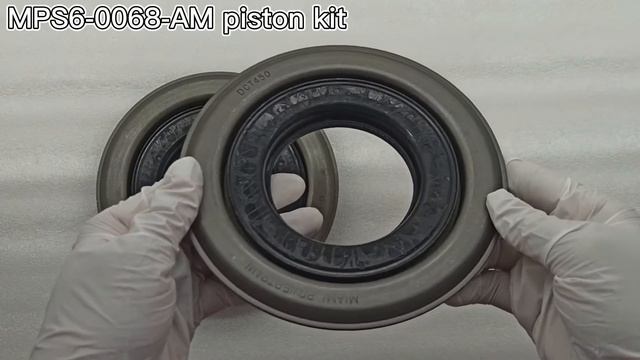 MPS6-0068-AM Piston Kit MPS6/6DCT450 209240 DCT 6 Speed Aftermarket Good Quality For Ford Mitsubish