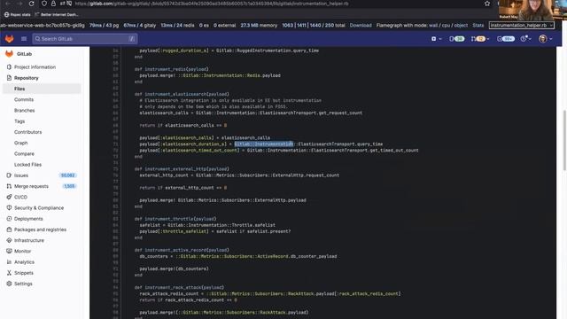 ActiveSupport::Notifications instrumentation смотреть онлайн