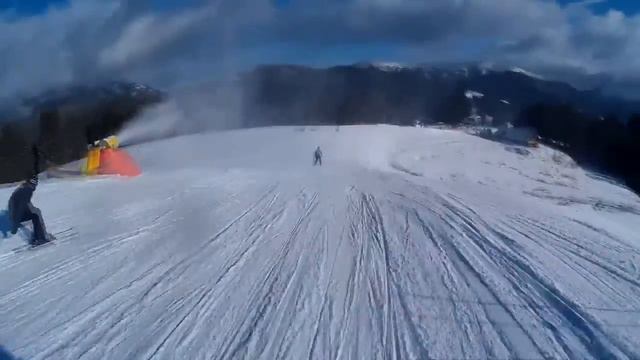 Буковель 19-21 декабря 2014 (Часть 6) смотреть онлайн