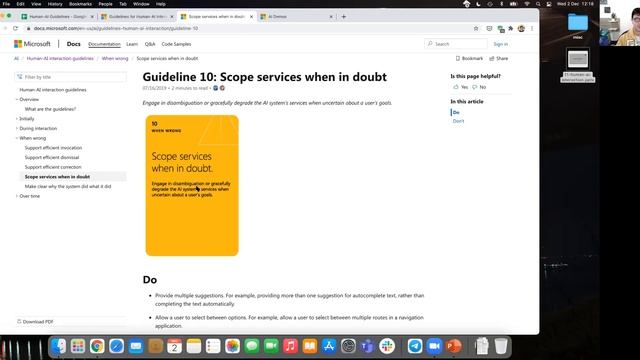 HCI2020-L20: Interacting with AI - exercise смотреть онлайн