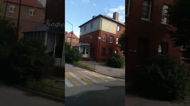 Самый западный город России. смотреть онлайн