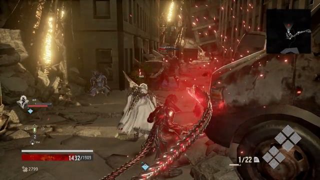 CODE VEIN - Blood Code Tutorial | PS4, XB1, PC смотреть онлайн