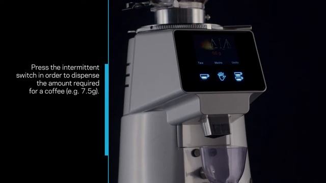Кофемолки Fiorenzato XR-XGR - установка и калибровка (Eng) смотреть онлайн