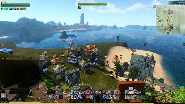 ArcheAge.  Как жить в ArcheAge.  Для новичков и старичков!