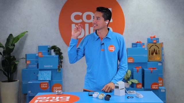 Sony LinksBuds S oordoppen - Unboxing смотреть онлайн