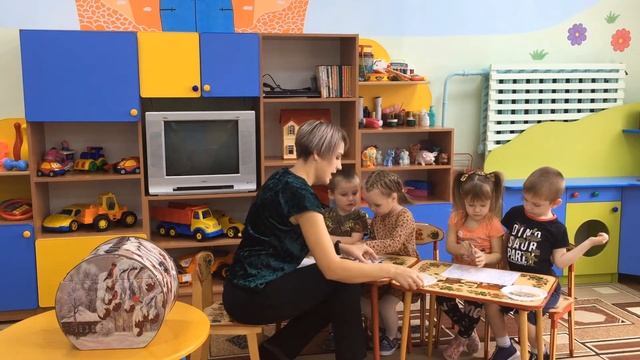 Интеллект-карта как инновационная развивающая технология в ранней профо-ции детей раннего возраста. смотреть онлайн