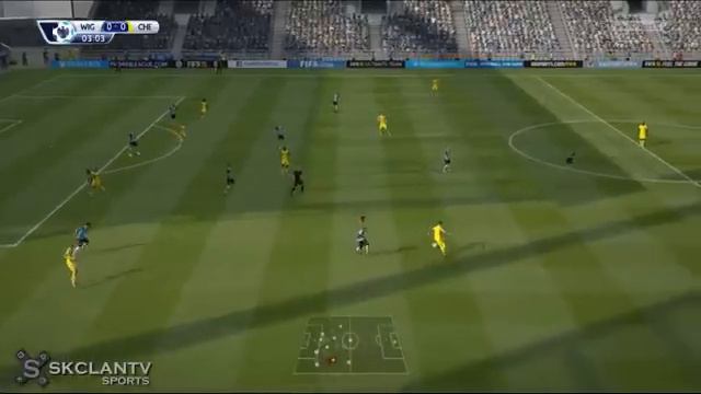 УБИЕЦЪТ НА ТИТАНИ! #39 - FIFA 15 смотреть онлайн