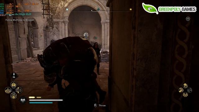 Prey in The High Hall Glitch Fix | Can't proceed in Prey In the High Hall NPC unresponding смотреть онлайн