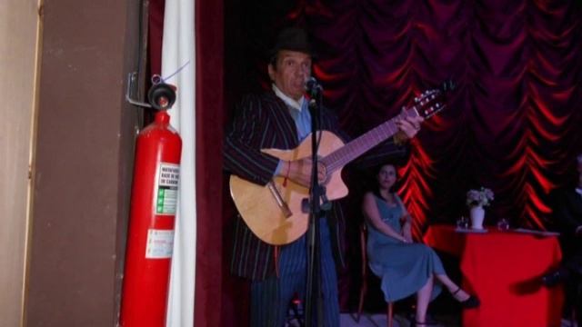 Milonga sentimental - Pako Rizzo смотреть онлайн