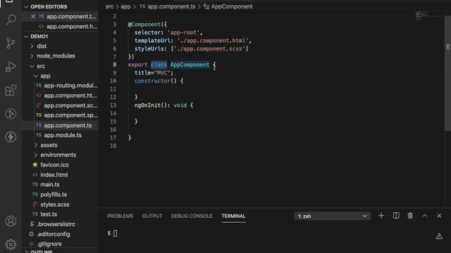 Angular MVC Pattern | Model View Controller in Angular | Angular MVVC смотреть онлайн