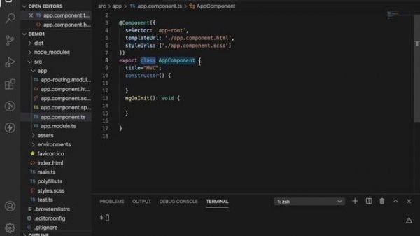 Angular MVC Pattern  | Model View Controller in Angular | Angular MVVC