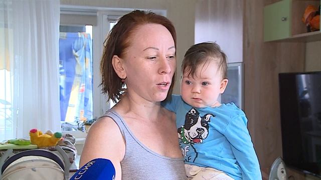 На одной из омских пятиэтажек затянулся капитальный ремонт кровли смотреть онлайн