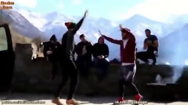 Мадина.Чеченская песня.