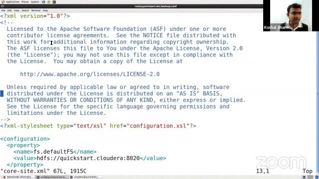 DataFest | Hadoop Administration and MapReduce | 15 March 2023 смотреть онлайн