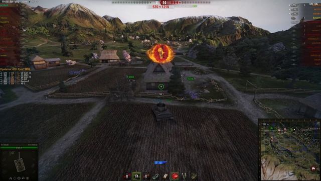Как слить Колобанова в World of Tanks (wot) смотреть онлайн