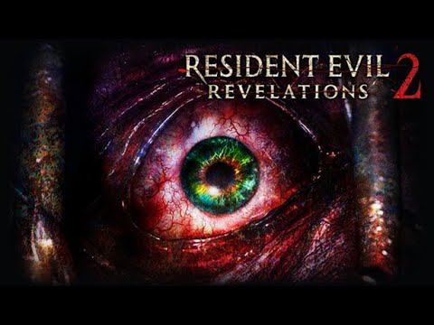 Resident Evil Revelations 2 [No Escape / Спасения нет] смотреть онлайн