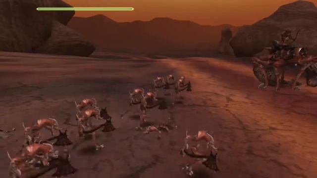 Fallen Lords: Condemnation Walktrhough Deamons Part 1 смотреть онлайн