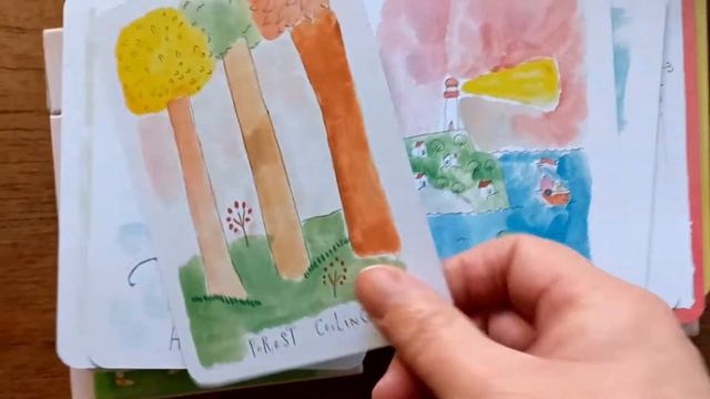 Want to see what GOODIES came in to the Shop & a double RAINBOW? #Books #Tarot #Oracle #Cards смотреть онлайн