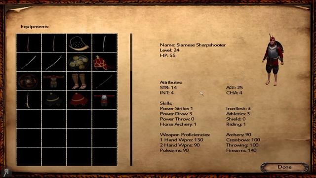 Let's Play SUVARNABHUMI MAHAYUTH Warband Mod Gameplay (WAR ELEPHANTS) смотреть онлайн