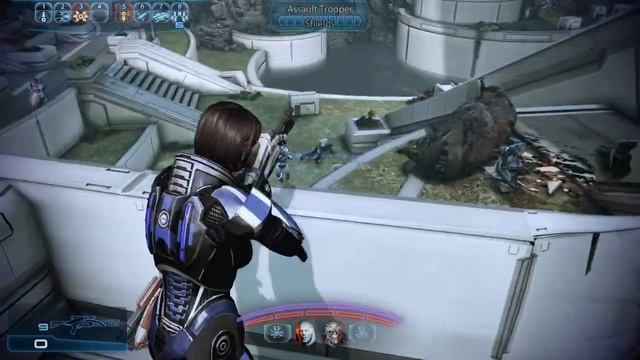 "The square root of 906.01 equals..." "30.1" | Mass Effect 3 Legendary Edition смотреть онлайн