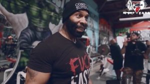 Сити Флетчер и Силовой Картель   СТАНОВАЯ 375кг SportfazaSportfaza Перезагрузка578