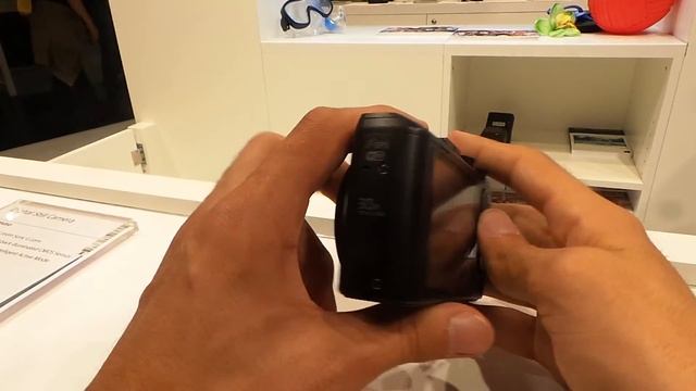Sony DSC-HX50V fényképezőgép bemutató videó смотреть онлайн