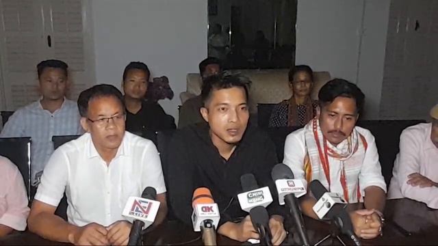 BUBAGRANI ACHAIMA SALNO RWGWI PRESS MEET смотреть онлайн