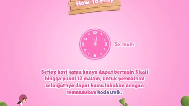 How to Play - IZZI Love Runner Game смотреть онлайн