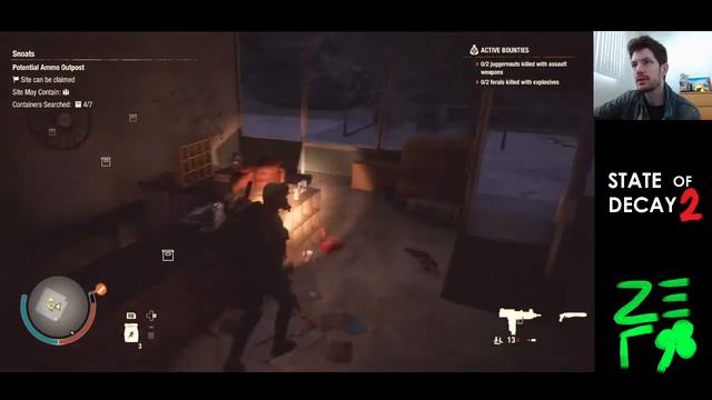 STATE OF DECAY 2 (part 275) - ST.PATRICK'S 2022 смотреть онлайн