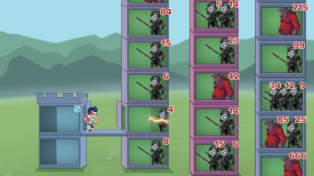 Hero Wars | Become a legend Ad 71 смотреть онлайн