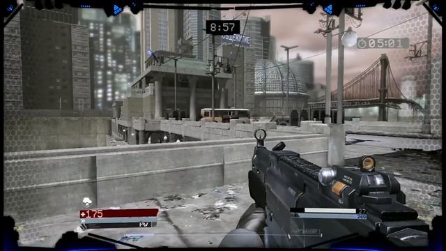 BlackLight Tango Down Gameplay 1080p смотреть онлайн