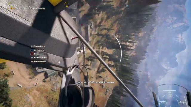 Gun for hire with the save - Far cry 5 смотреть онлайн