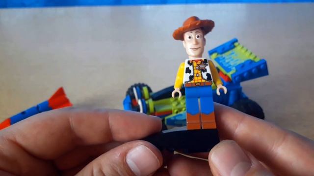 Обзор LEGO Лего 7590 История Игрушек смотреть онлайн