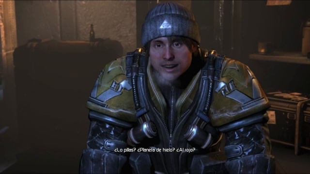 Lost Planet 3 - Probando la Retrocompatibilidad en Xbox One X. ( Gameplay Español ) смотреть онлайн