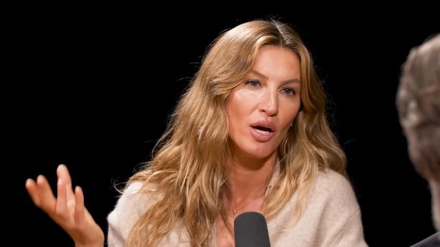 Modeling Well-Being: Gisele Bündchen On Nourishing The Self, The Soul & The Planet | Rich Roll смотреть онлайн