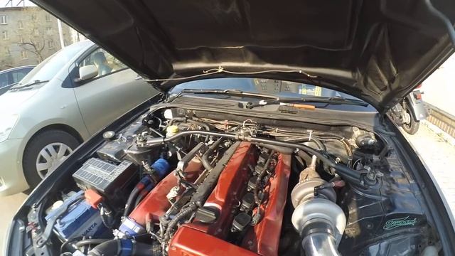 450лс R34 SKYLINE - РЕАКЦИЯ смотреть онлайн