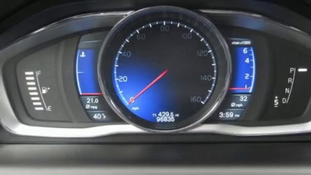 2015 Volvo XC60 T6 R-Design Platinum in Waukesha, WI 53186 смотреть онлайн