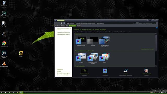 Temas Nvidia para win8/8.1 o win 10 смотреть онлайн
