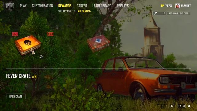 ЗАРАБАТЫВАЕМ НА КЕЙСАХ | НОВЫЕ КЕЙСЫ FEVER CRATE И MILITIA CRATE В Playerunknown's Battlegrounds