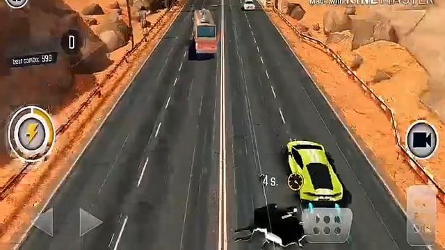 Road racing highway car chase game смотреть онлайн